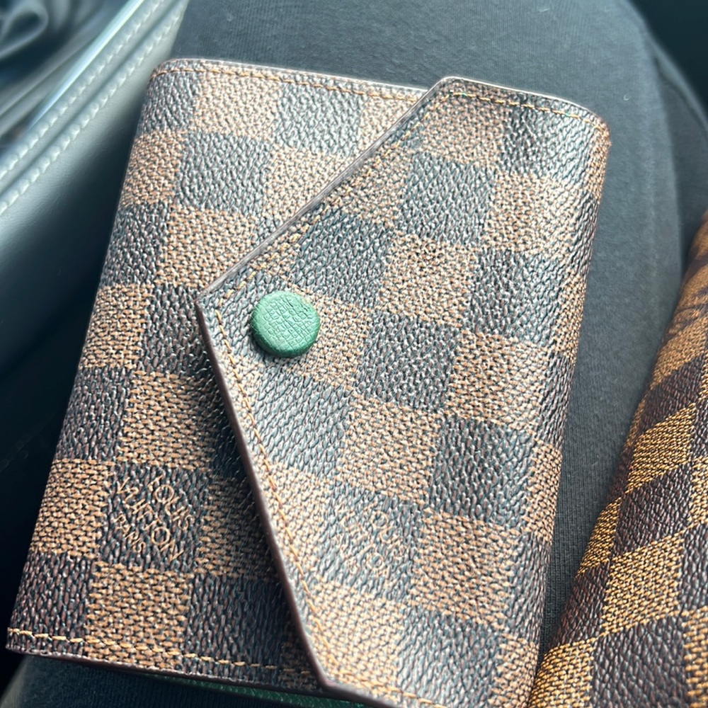 Louis Vuitton wallet